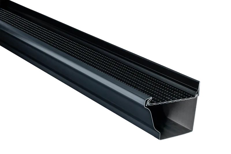 DoublePro® — protège-gouttières Alu-Rex